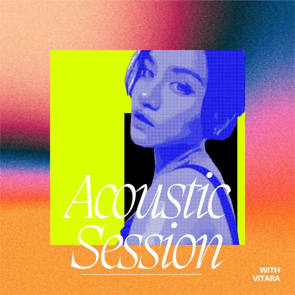 Vitara ‘Acoustic Session with Vitara – EP’